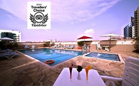 Rose Garden Hotel Apartments - Bur Dubai
